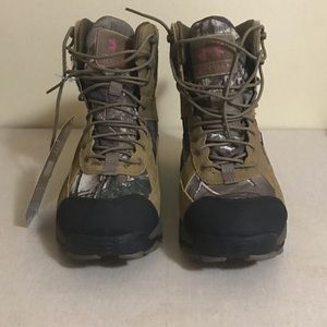 Under Amour Speed Freek Hunting Boots